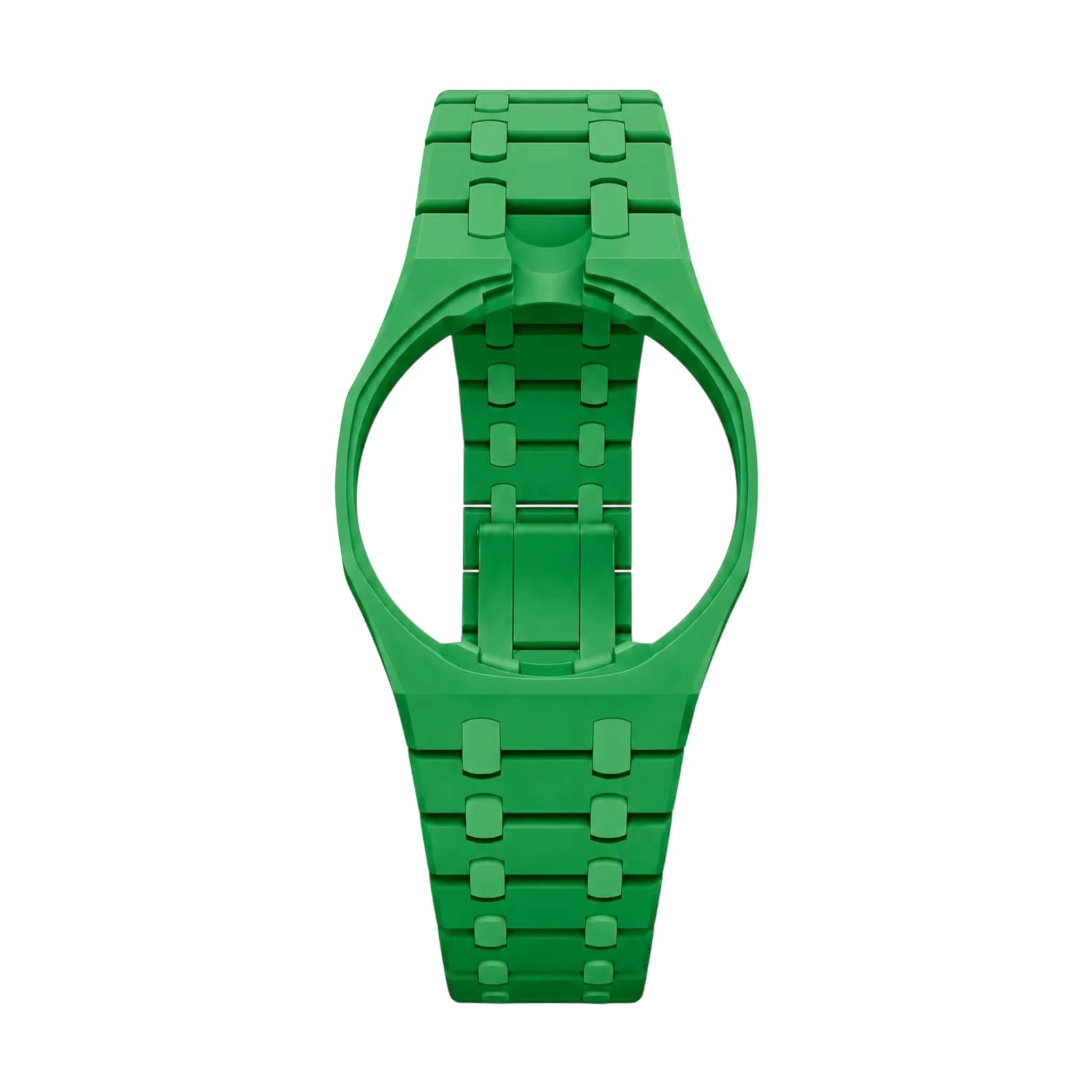Bracelet en ceramique - Green Eight