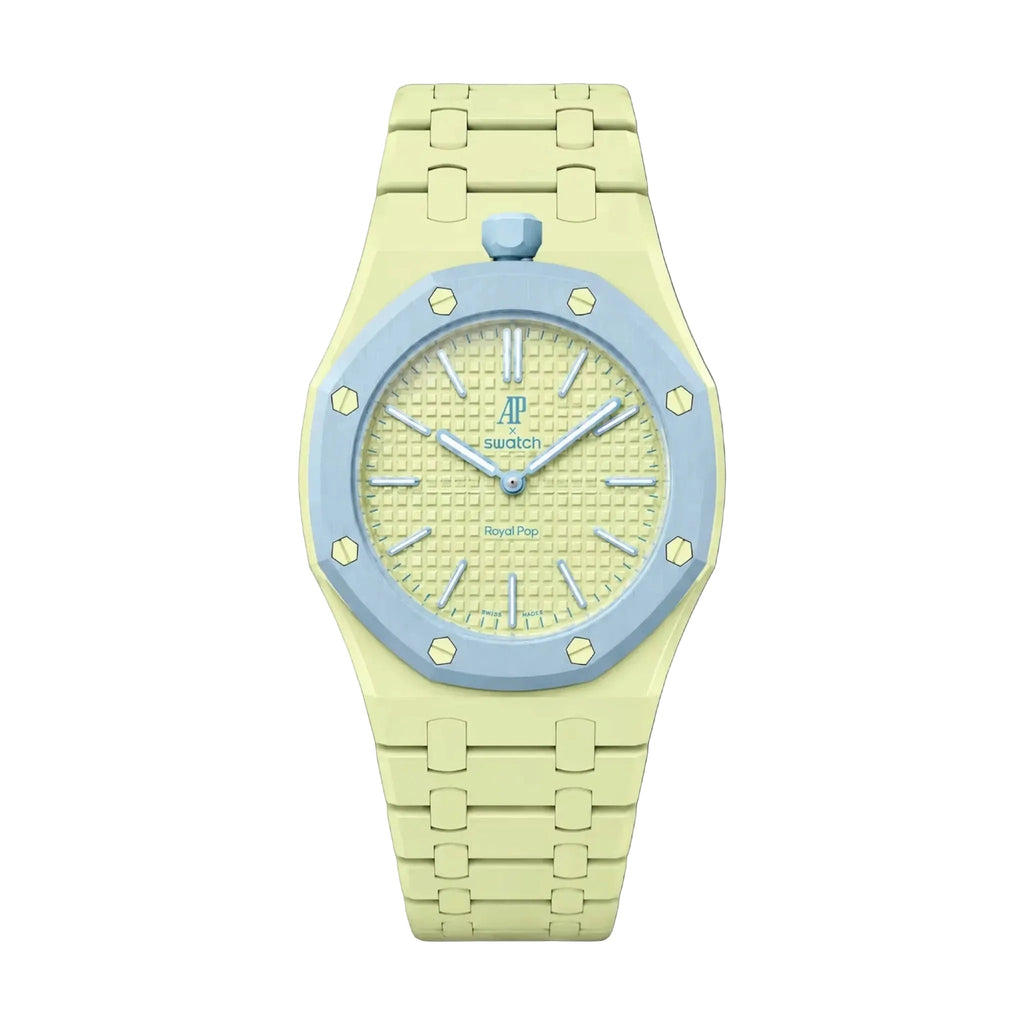 BLAUE ACHT WATCH