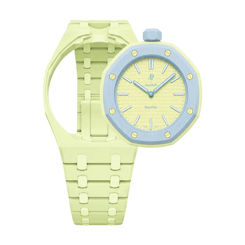 Bracelet ceramique - Blaue Acht