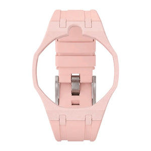 Bracelet en silicone - Otto Rosso