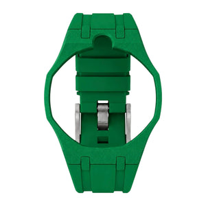 Bracelet en silicone - Green Eight